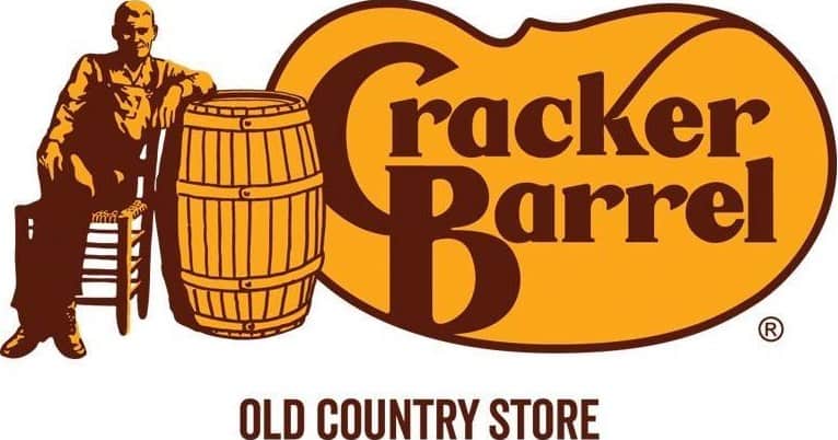 logo for cracker barrel breakfast hours page