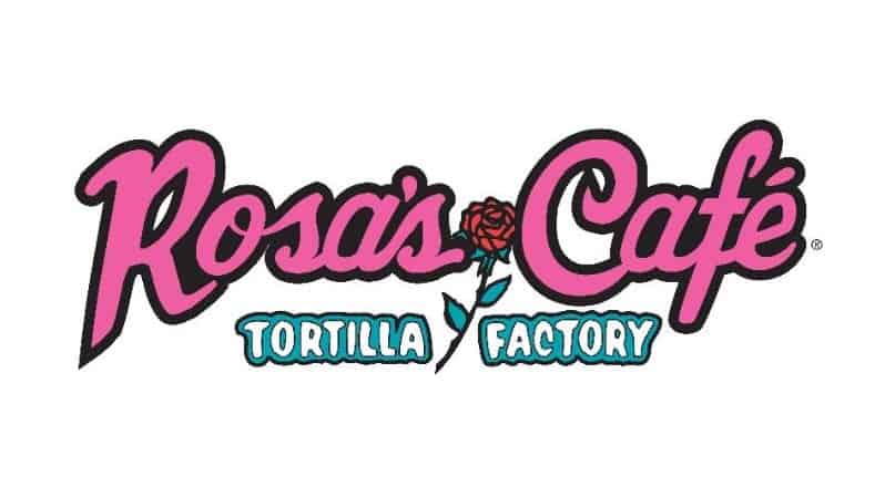 logo for rosas cafe breakfast hours page