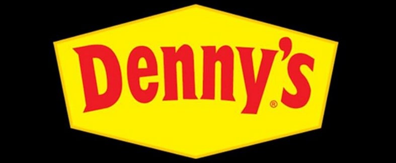 Denny's breakfast page logo