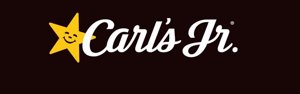 Carl's Jr. breakfast hours logo